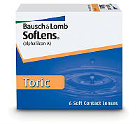 Торичні Контактні лінзи SofLens Toric