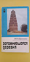 Запомнившаяся деревня М.Н.Шринивас книга б/у