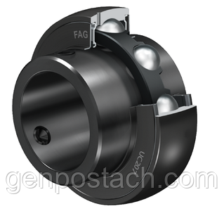 Підшипник UC 204-012 (YAR 204-012-2F) ZKL/ЧЕХІЯ