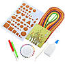 Набір для квілінгу базовий (6 предметів + папір 240 шт), фото 2