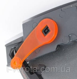 Ключ для розблокування двостулкової автоматики Genius G-BAT 300-400 Артикул 6020513, фото 1