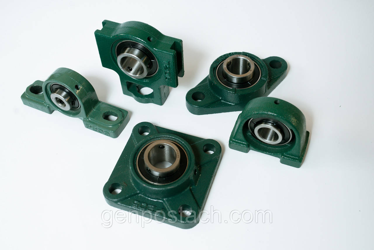 Підшипник UCP 207 ZVL***бух