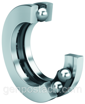 Підшипник 900810 (50x65x6) GPZ 2