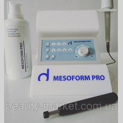 Аппарат микротоковой стимуляции Mesoform Pro Professional - фото 3 - id-p1761133918