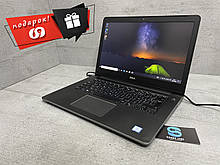 I5-7200U 14" 8gb ddr4 Стильний ноутбук Dell Делл 5468