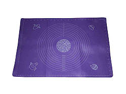 Килимок силік. для тіста Великий 64х44.5 см ТМ ALI