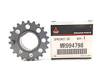 Шестерня колінвалу MR994798