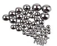 Стальна кулька 17,462 (G 16) GPL/Україна