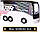 Игровой набор Rainbow Vision Tour Bus & Stage Автобус и сцена 583721EUC, фото 6