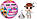 Ігровий набір Лялька L. O. L. Surprise! Mini SWEETS - ЛОЛ Міні Світс в кулі (Цукерки) 584148, фото 2