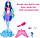 Лялька Барбі Barbie Mermaid Malibu Roberts Русалка Малібу HHG52, фото 5