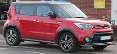 Kia Soul '14-19