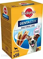 Ласощі для собак Pedigree Dentastix 880г 56 шт.