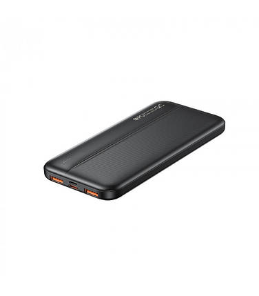 УМБ Повербанк (Powerbank) Remax Tinyl Series 20 Вт + 22.5 Вт PD+QC 10000 мАг Чорний (RPP-212), фото 2