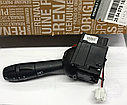 Підрульовий перемикач світла та фар Renault Sandero 2 Рено Сандеро 2 (2017-...) Оригінал 255407916R, фото 2