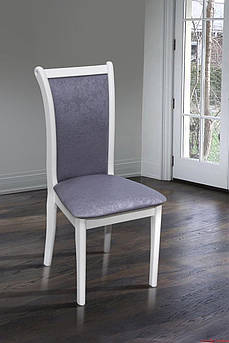 Стілець Сімпл Білий Ультра