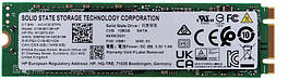 SSD Hewlett Packard CVB-8D128-HP 128Gb M.2 2280 SATAIII