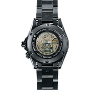 Чоловічий годинник Seiko SPB337J1 Prospex Alpinist Black Series Limited Edition [5500 шт.], фото 3