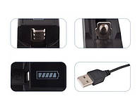 Зарядний пристрій USB (18650/14500/16430), фото 4