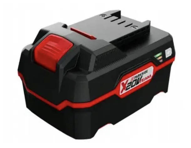 Акумулятор для інструменту Parkside PAP 20 B3 (20 V 4 Аh)PP, фото 2