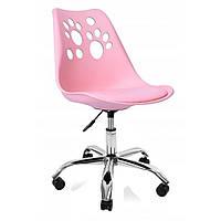 1 Кресло офисное компьютерное Комфортное кресло B-881 Офисные кресла и стулья розовые Офисный стул кресло