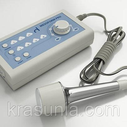 Аппарат микротоковой стимуляции Mesoform Pro Advance для домашнего ...