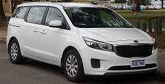 Kia Carnival 3 '14-20