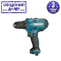 Професійний мережевий шуруповерт MAKITA DF0300  YLP