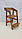 Зростаючий стілець із ясена, фото 2