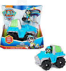 Щенячий патруль Рекс рятувальний автомобіль Рекса Paw Patrol Rex's 650965