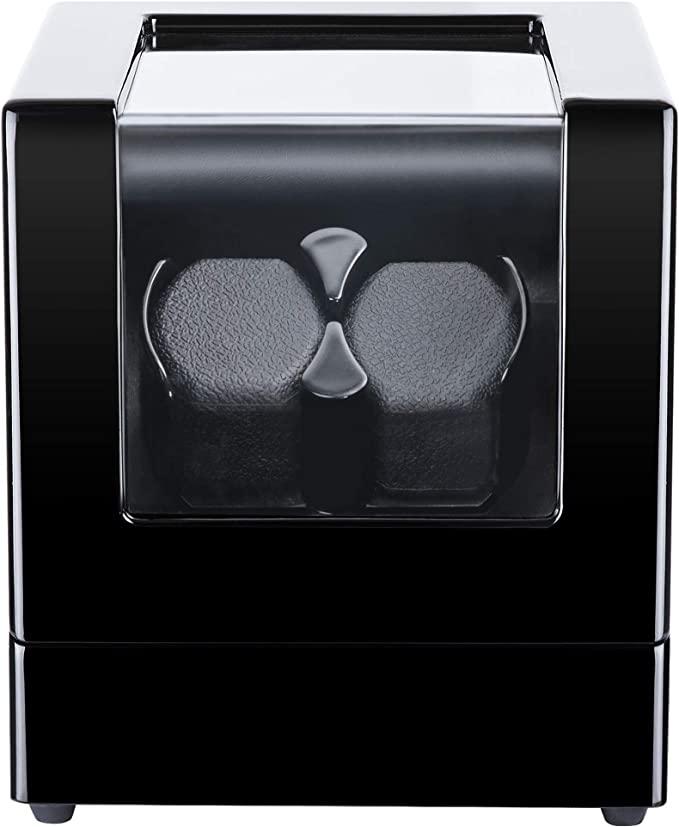 Віндер-катор автопідзавод годинника Kalawen Latest Double Watch Winder, Amazon, Німеччина