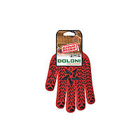 РУКАВИЧКИ ЗІРКА 4040 ТРИКОТАЖНІ Doloni (4040)