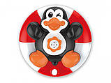 Дитяча іграшка для купання пінгвін, плаває, бризкає SL87030 SUNLIKE® працює від батарейок, фото 2