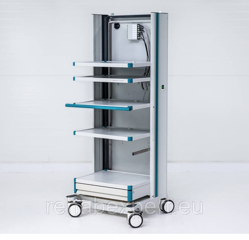 Б/У Ендоскопічна Стійка VT6400 Endoscope Trolley