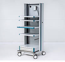 Б/У Ендоскопічна Стійка VT6400 Endoscope Trolley