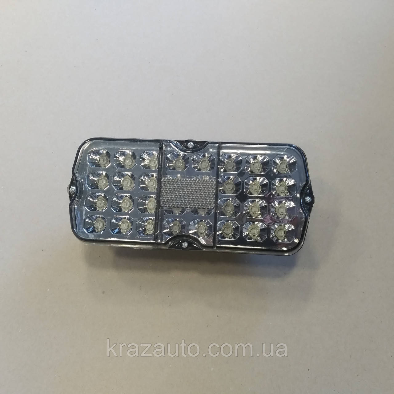 Фонарь УАЗ задний LED 12В (белое стекло) 71.3716010/11-01: продажа ...