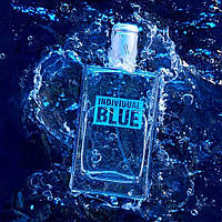 Individual blue 100 ml. Індівідуал Блу аромат для чоловіків