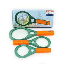 Лупа 90мм. 7816-90мм 2 лінзи J.Otten