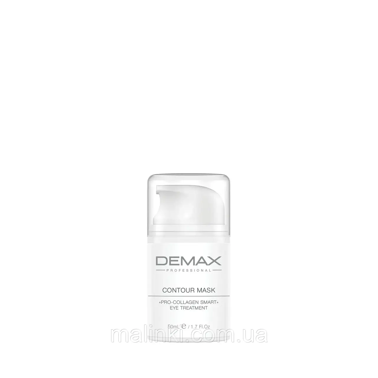 Demax Контурна маска для контуру очей «Pro-collagen smart»,  50мл, фото 1
