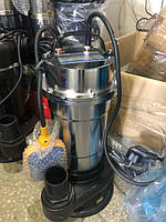 Насос фекальний.H=12M, Q = 15 кбМ, P = 2.5 квт + Бонус