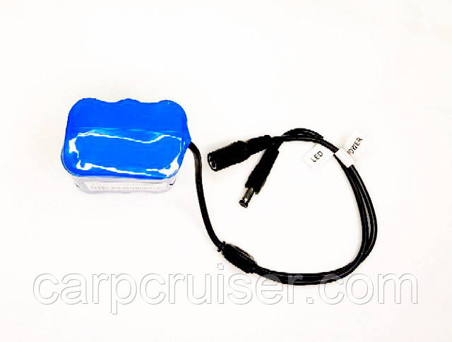 Литиевая аккумуляторная батарея Li-ion 12В 4.5A с встроенным контроллером заряда