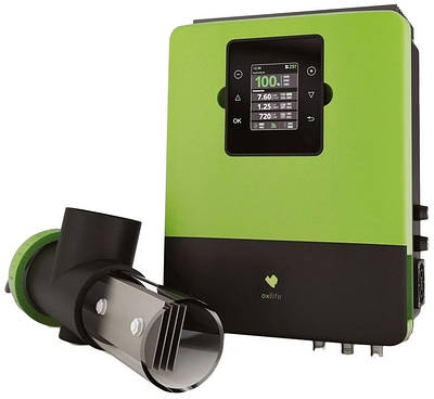 Система знезараження до басейну Sugar Valley Oxilife (гідроліз) басейн до 25 м³