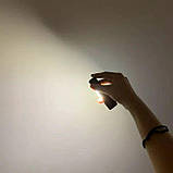 Ліхтарик LED з вбудованим акумулятором (спец ціна), фото 3