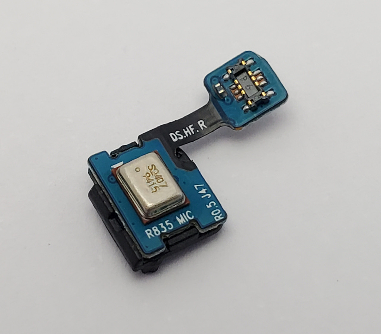 Мікрофон samsung galaxy watch active 2 (sm-r830) 40 мм сервісний оригінал з розборки, фото 1