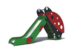 Дитяча гірка Сонечко