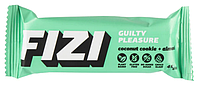 Батончики Fizi Guilty Pleasure Bar 45 g Coconut Cookie + Almond