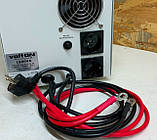 Аварійний комплект живлення ДБЖ Volt Polska UPS 2000W + акумулятор 100Ah, фото 2