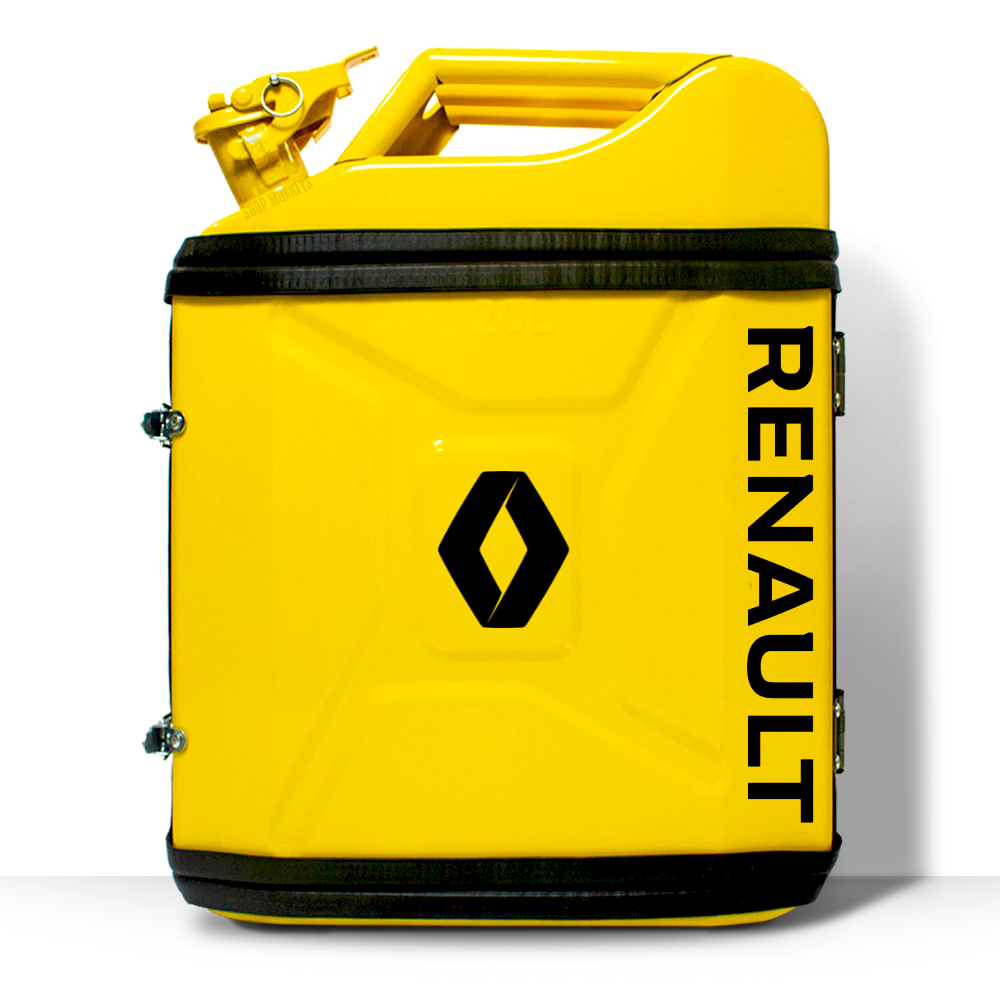 Каністра-бар 20 л. "Renault"
