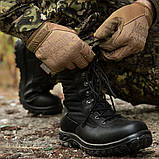 Рукавички тактичні Mechanix Wear Original Coyote MG-72, фото 4