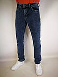 Молодіжні чоловічі джинси, фото 2